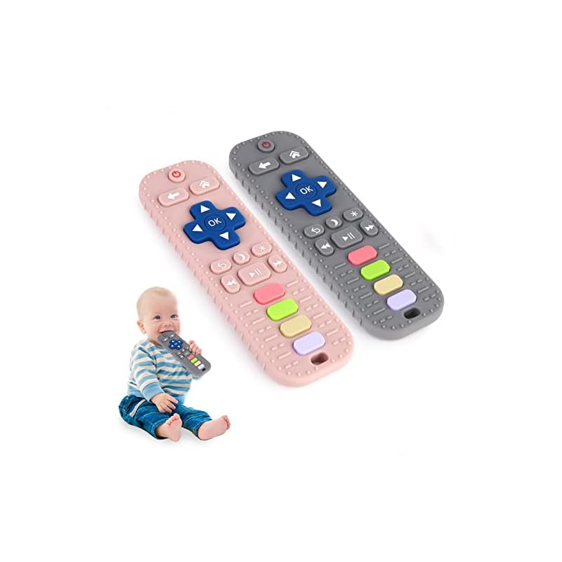 Hooku 2 Pack Teething Toys for Babies: A Comprehensive Review
