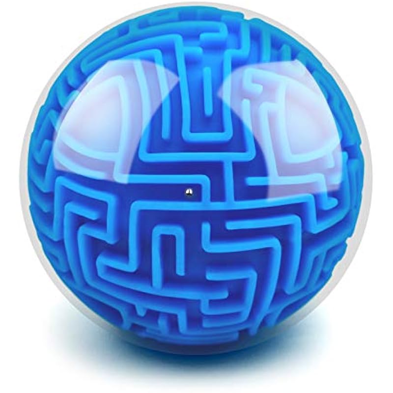 YongnKids Amaze 3D Maze Ball Puzzle Toy Review - A Perfect Gift for All Ages