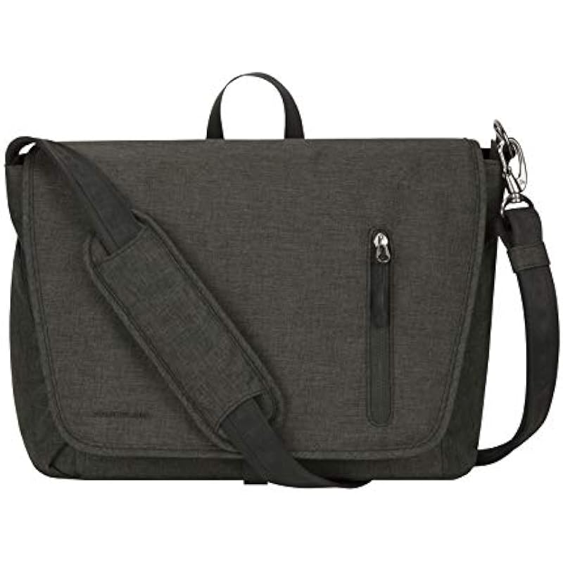 Travelon Urban Anti-Theft Messenger Bag Review - Secure and Stylish