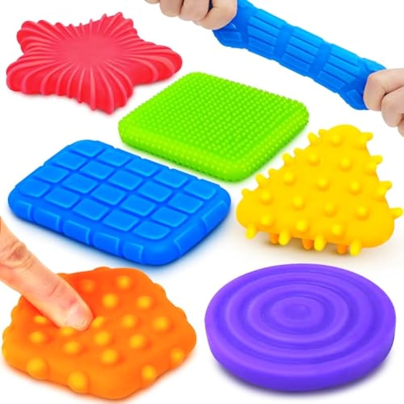 ZaxiDeel Squishy Sensory Toys Review: A Real Mom's Perspective