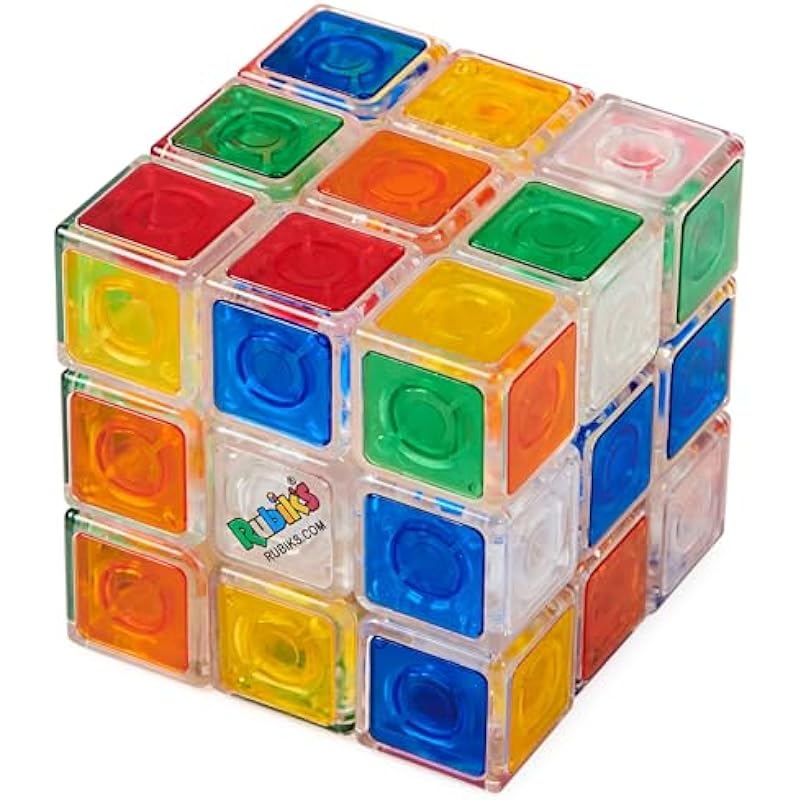 Rubik’s Crystal Cube Review: A Transparent Twist to the Classic Puzzle