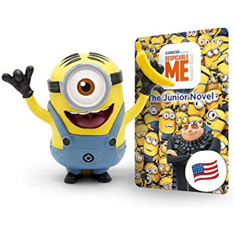 Tonies Minions Audio Play Character Review: Bringing Stories to Life
