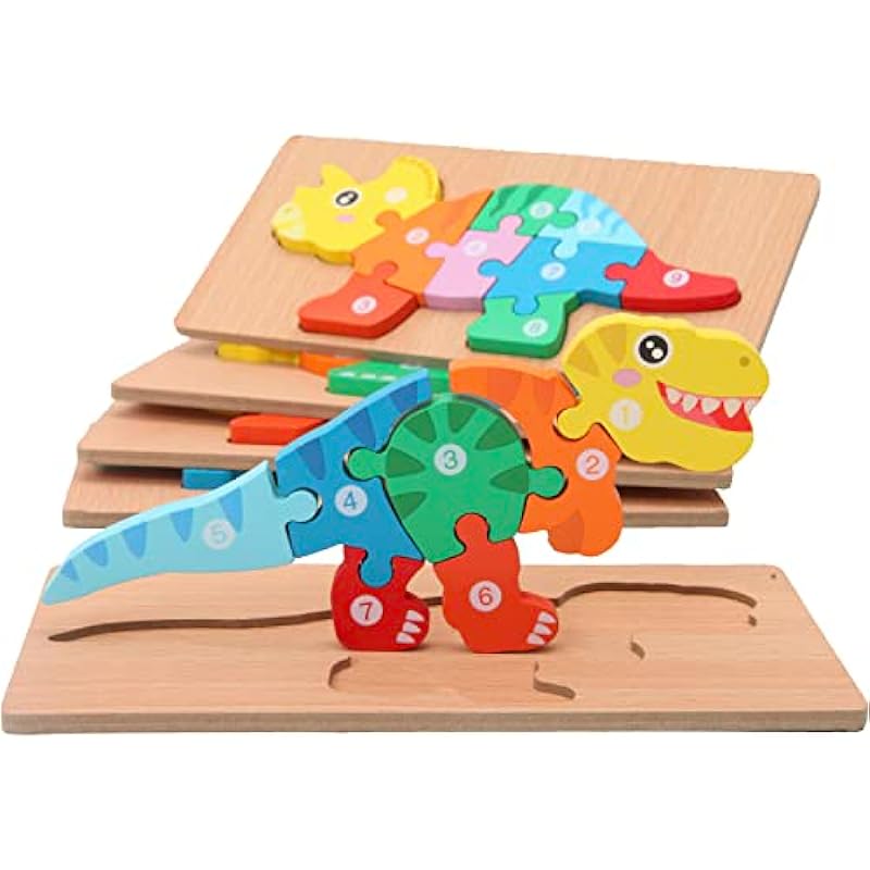 Montessori Mama Toddler Puzzles Review: Fun & Educational Toy