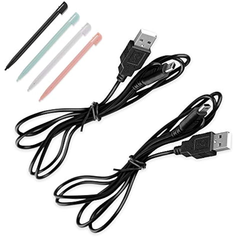 DS Lite Charger Cable Kit by Xahpower: The Ultimate Review