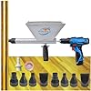 Large Size Auger Mortar Grout Gun Review: A Game-Changer for DIY Projects