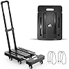 Ronlap Folding Hand Truck Review: Transform Your Moving Experience