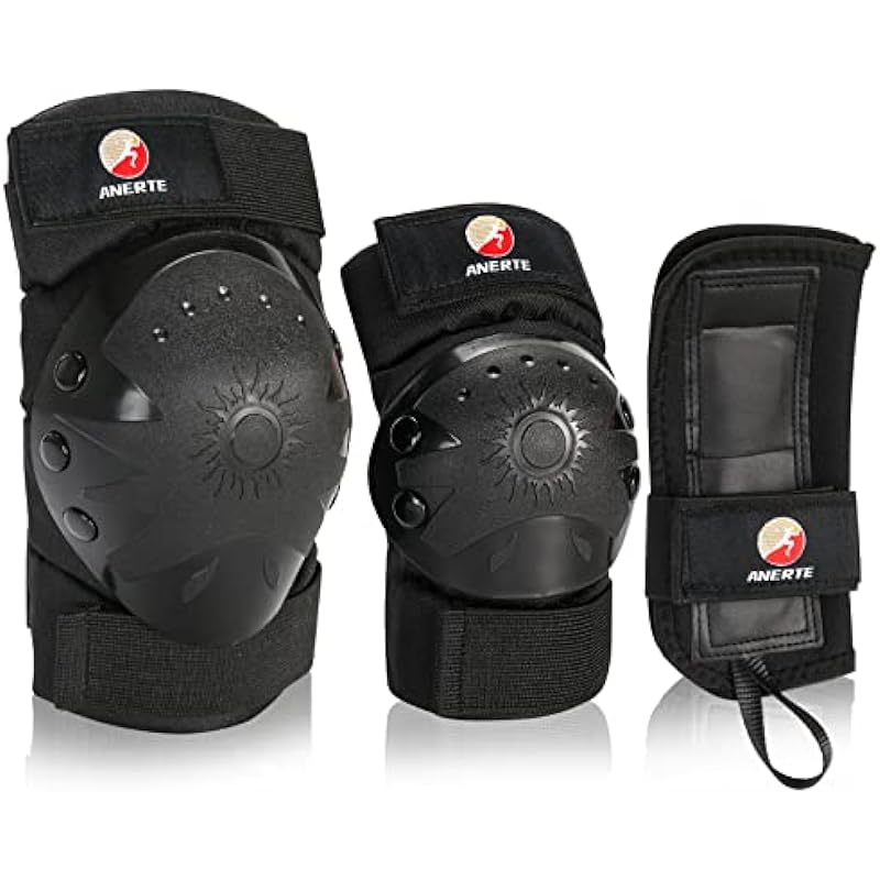 ANERTE Knee Pads Review: Ultimate Protection Meets Style