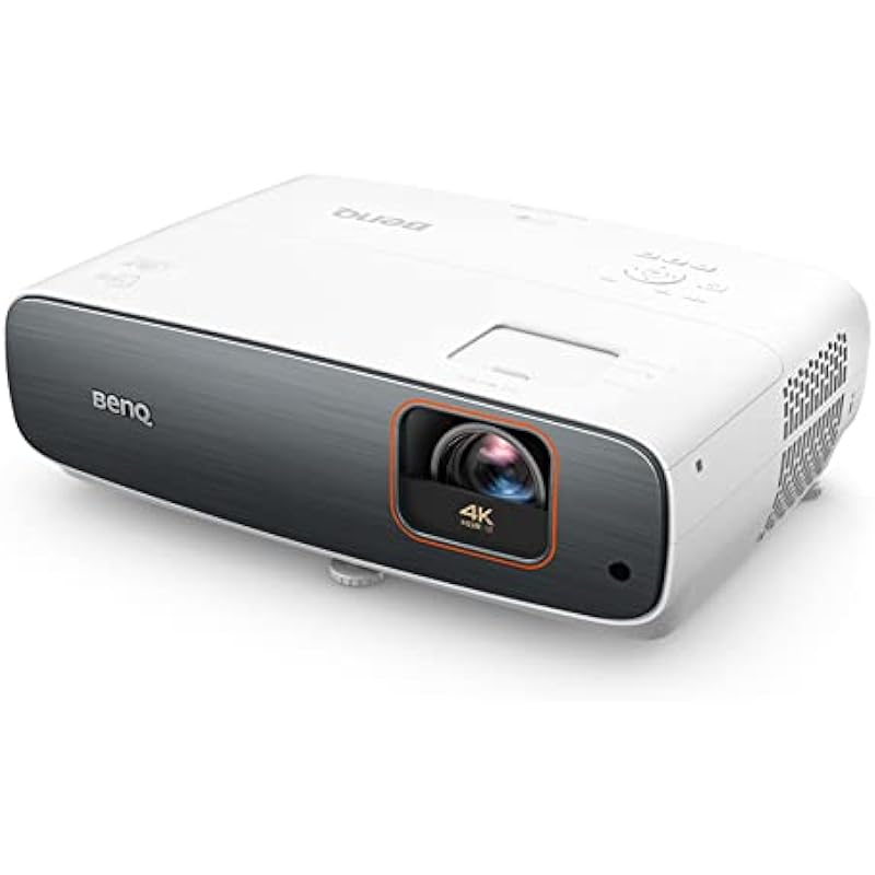 BenQ TK860i 4K HDR Smart Home Theater Projector Review