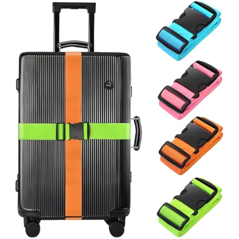 BILIONE Luggage Straps Review: Secure Your Travel