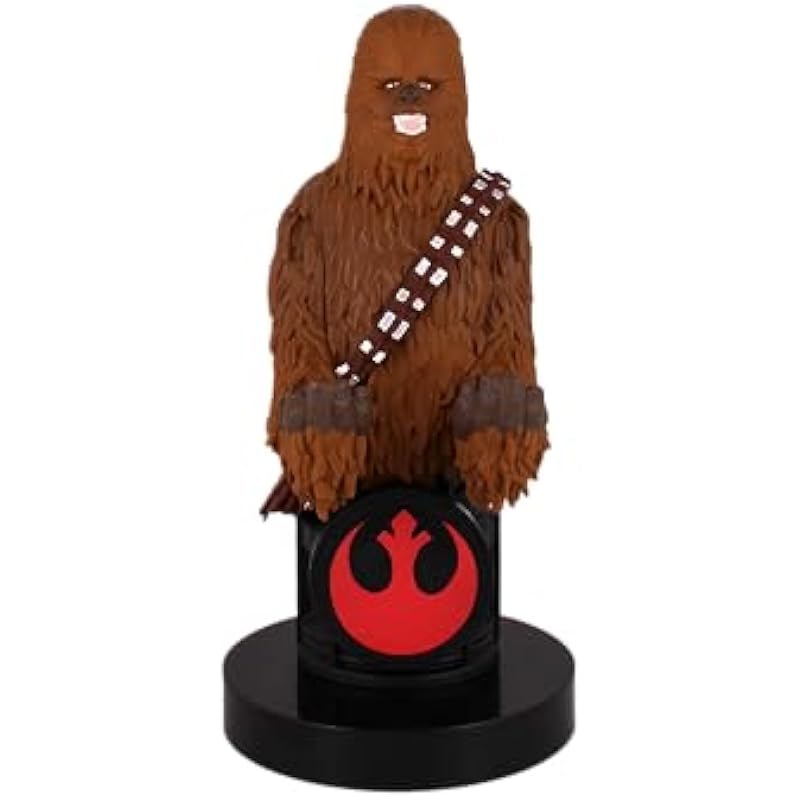 Exquisite Gaming: Star Wars Chewbacca Holder Review - A Must-Have for Fans