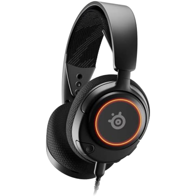 SteelSeries Arctis Nova 3 Gaming Headset Review: Elevate Your Gaming Experience