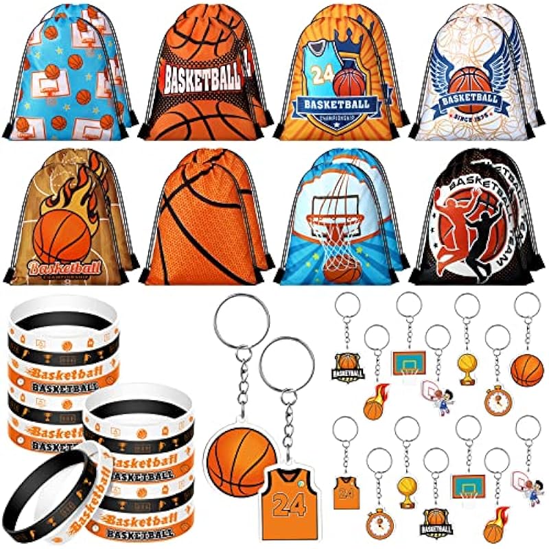 48 Pcs Basketball Party Favors Set - Detailed Review