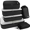 HOTOR Packing Cubes for Suitcases: The Ultimate Travel Organizer