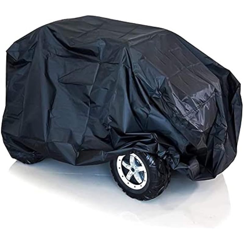 Tonhui Kids Ride-On Toy Car Cover Review: Ultimate Outdoor Protection