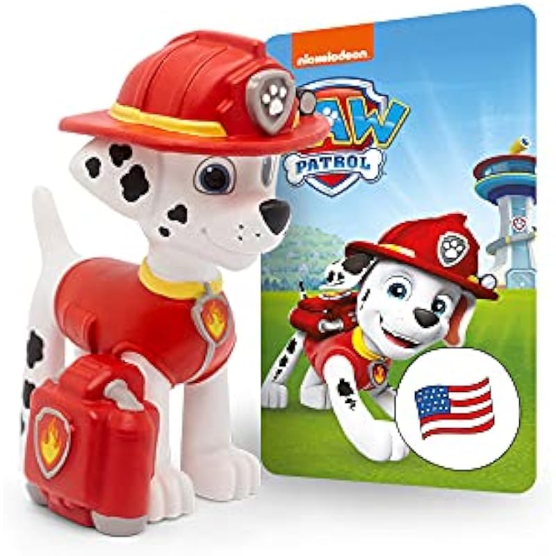 Tonies Marshall Audio Play Character from Paw Patrol: A Must-Have Educational Toy