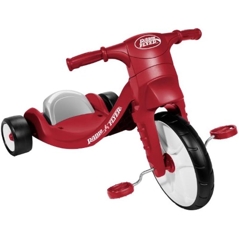 Radio Flyer Junior Flyer Trike Review: The Ultimate Outdoor Toy for Kids