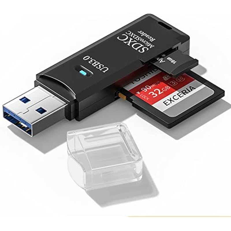 Wansurs USB3.0 Micro SD Card Reader Review: A Must-Have Gadget for Fast, Efficient File Transfers