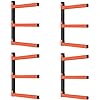 Transform Your Space with the WALMANN Lumber Storage Rack - A Comprehensive Review