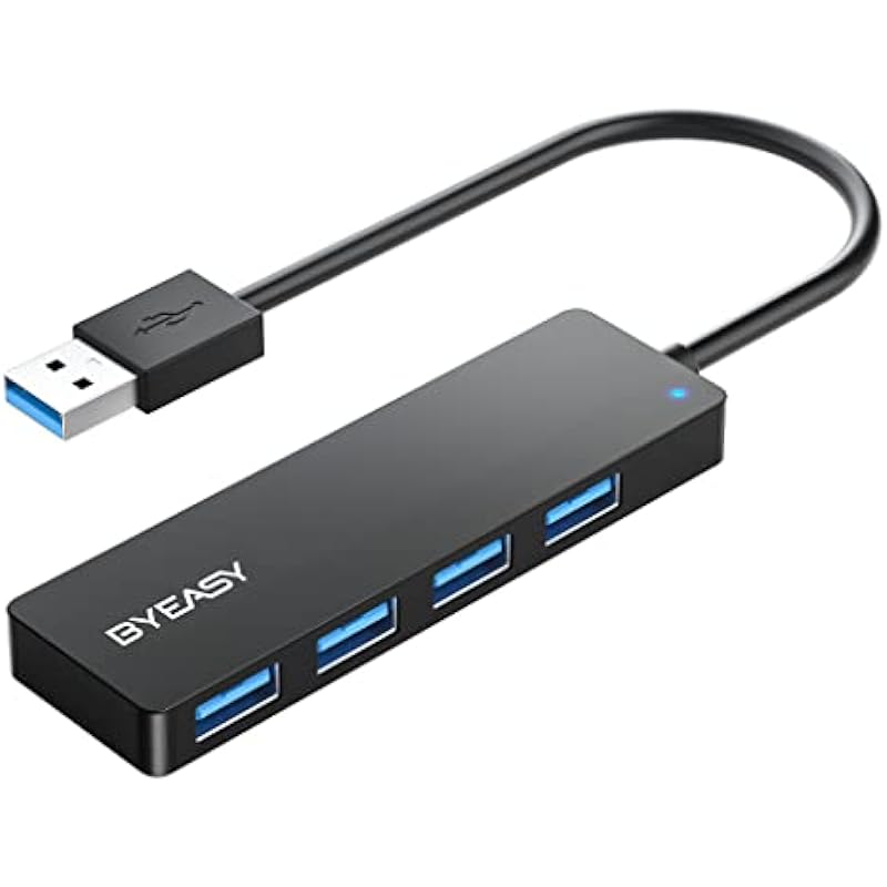 BYEASY USB Hub Review: Elevate Your Connectivity Game