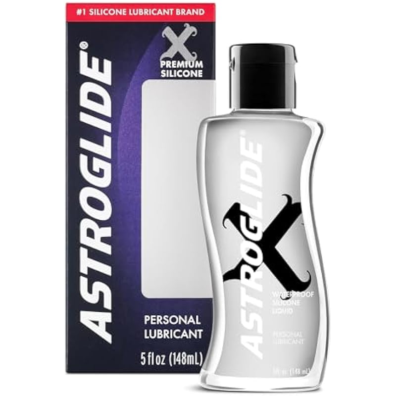 Astroglide X Premium Silicone Lubricant Review: A Game-Changer in Intimacy