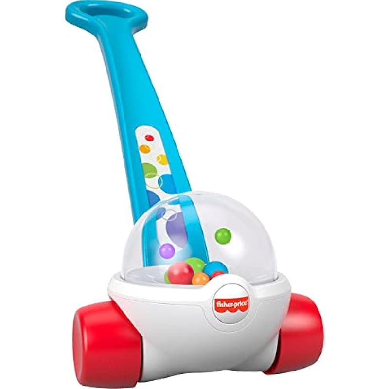 Fisher-Price Corn Popper: More Than Just a Toy - A Detailed Review