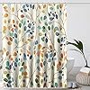 Amaredom Floral Shower Curtain Review: A Burst of Color for Your Bathroom