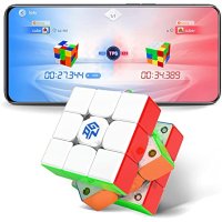 GAN 356 i Carry Smart Cube Review: A Must-Have for Puzzle Enthusiasts