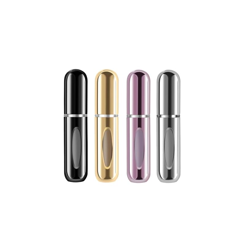 Yamadura Portable Mini Refillable Perfume Atomizer Review