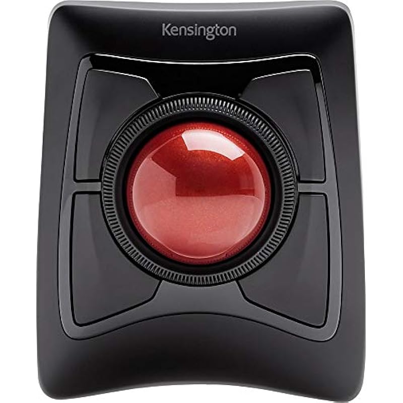 Kensington Expert Wireless Trackball Mouse (K72359WW) Review: Enhancing Productivity and Comfort