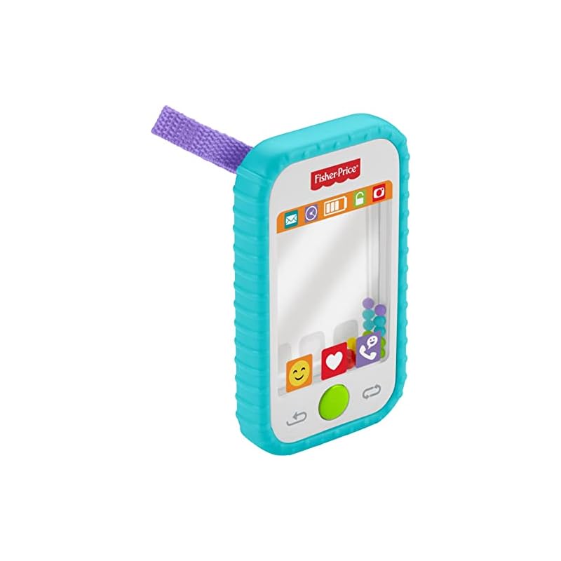 Fisher-Price Baby Toy Hashtag Selfie Fun Phone Review: A Must-Have for Developmental Play