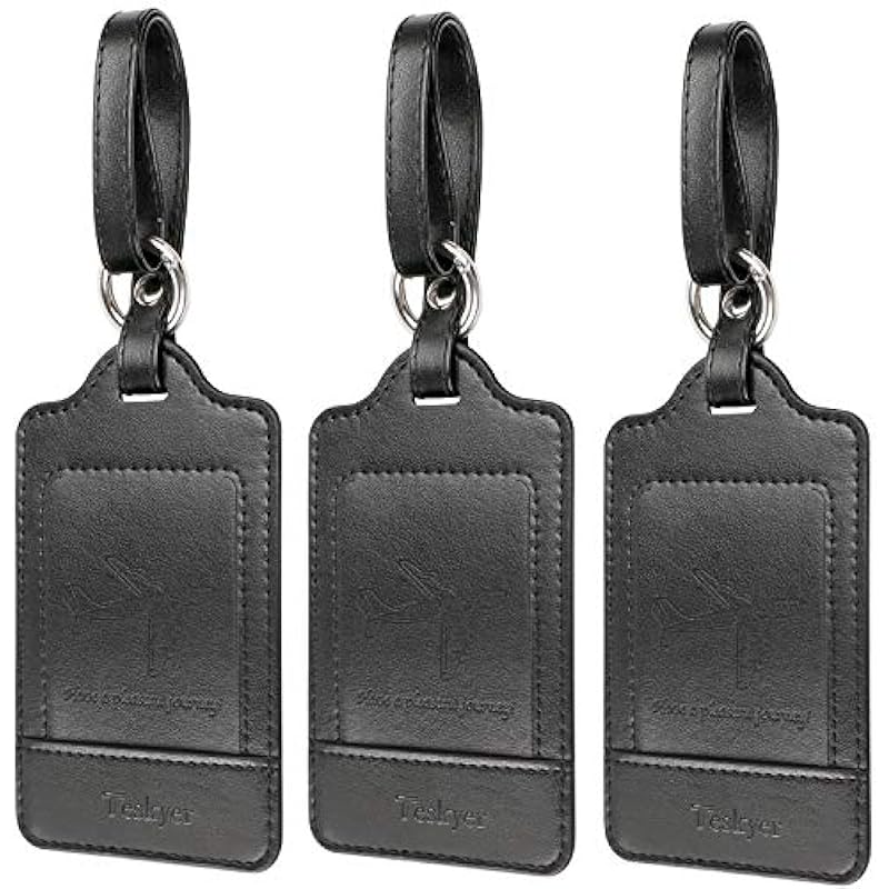 Teskyer Luggage Tags Review: A Perfect Travel Companion