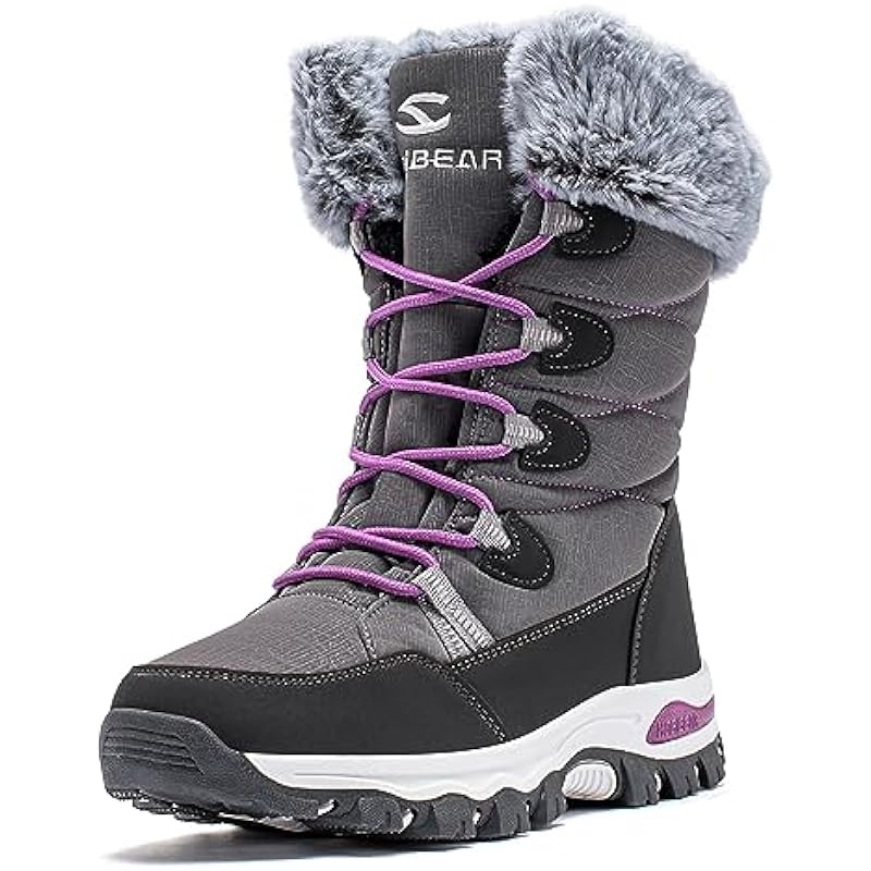 HOBIBEAR Women's Snow Boots Review: Winter's Must-Have Footwear