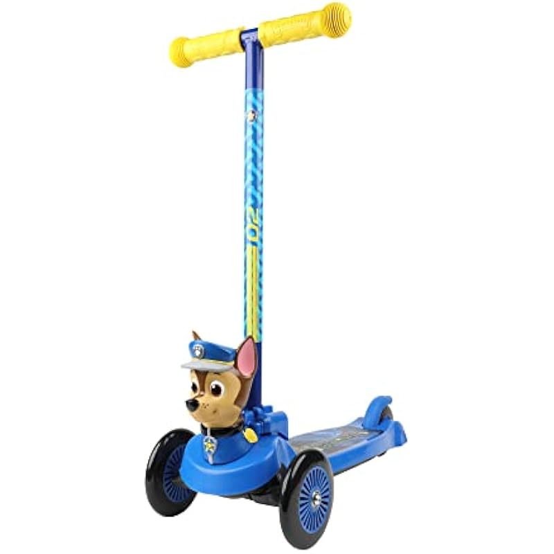 Paw Patrol Scooter for Kids Review: The Ultimate Outdoor Adventure Toy