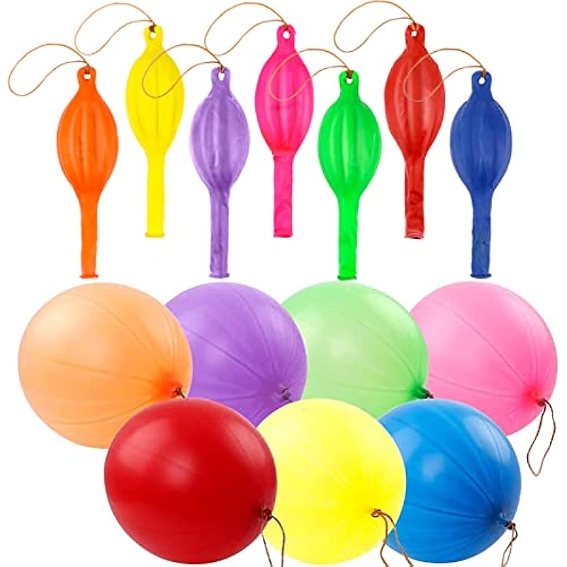 RUBFAC 36 Punch Balloons Review: The Ultimate Party Favor