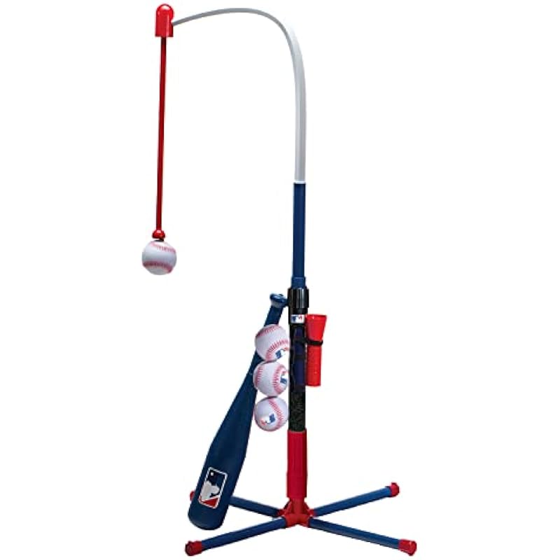 Franklin Sports Grow-with-Me Kids Baseball Batting Tee Review