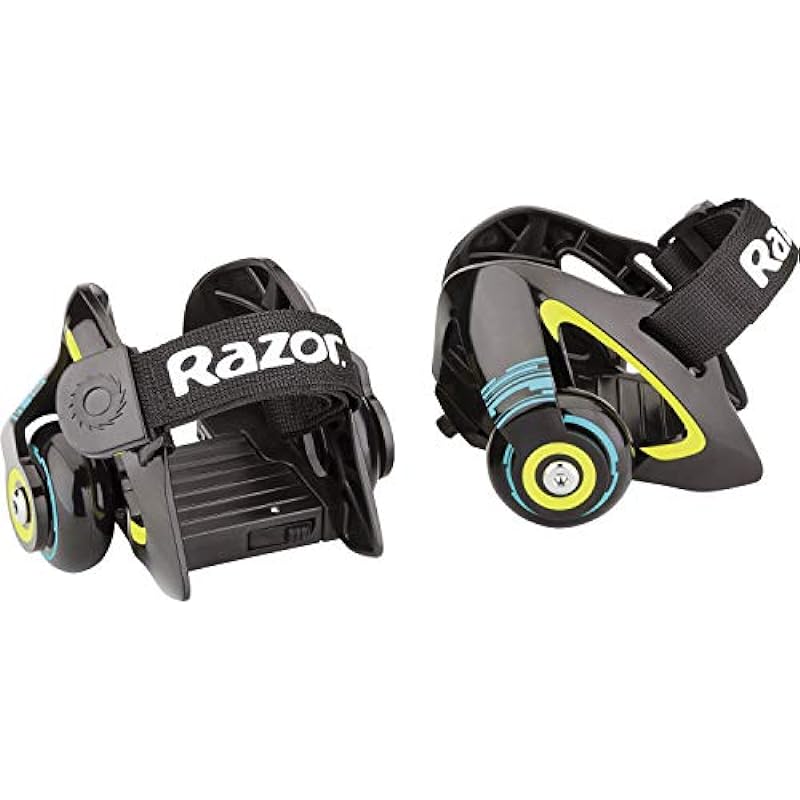 Razor Jetts Heel Wheels Review: Sparking Fun for All Ages