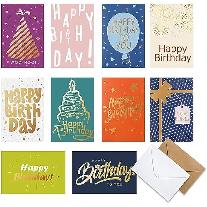 Cofullsky Birthday Cards Review: Celebrate Sustainably and in Style