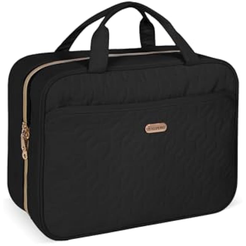 BALULHG Black Toiletry Bag Review: The Ultimate Travel Companion