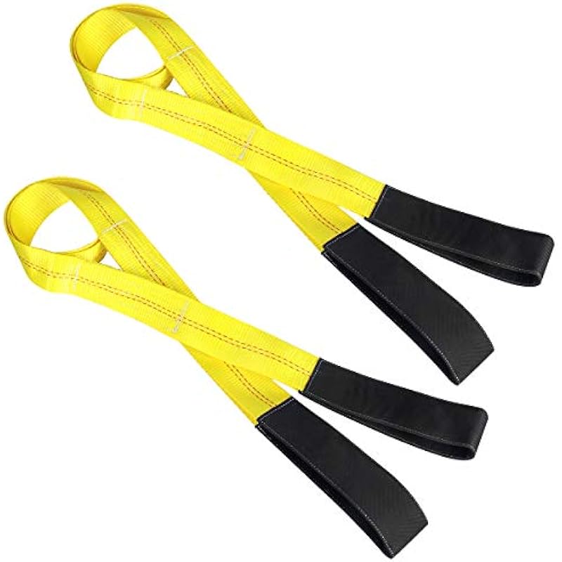 JCHL Lift Sling Straps Review: Elevating Your Heavy Lifting Game