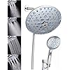 Veken 10" High Pressure Shower Head Combo Review