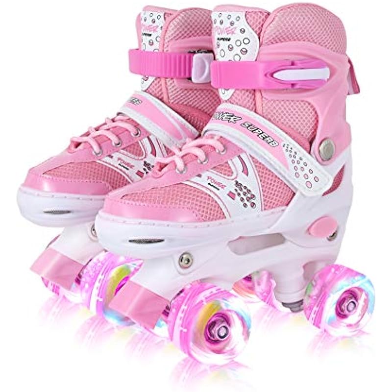 Roller Skates for Girls and Kids: A Detailed Review
