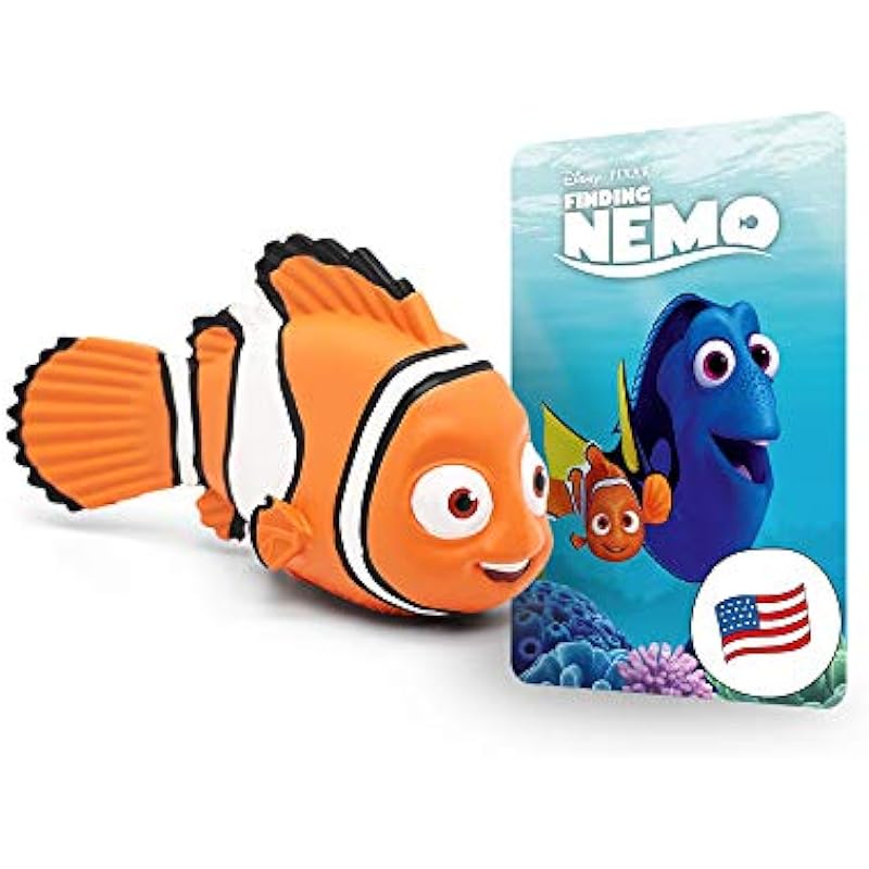 Tonies Nemo Toy Figure Review: An Ocean of Fun and Learning