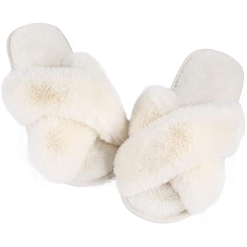 Ankis Women's Fuzzy Memory Foam Slippers Review: Unmatched Comfort and Style