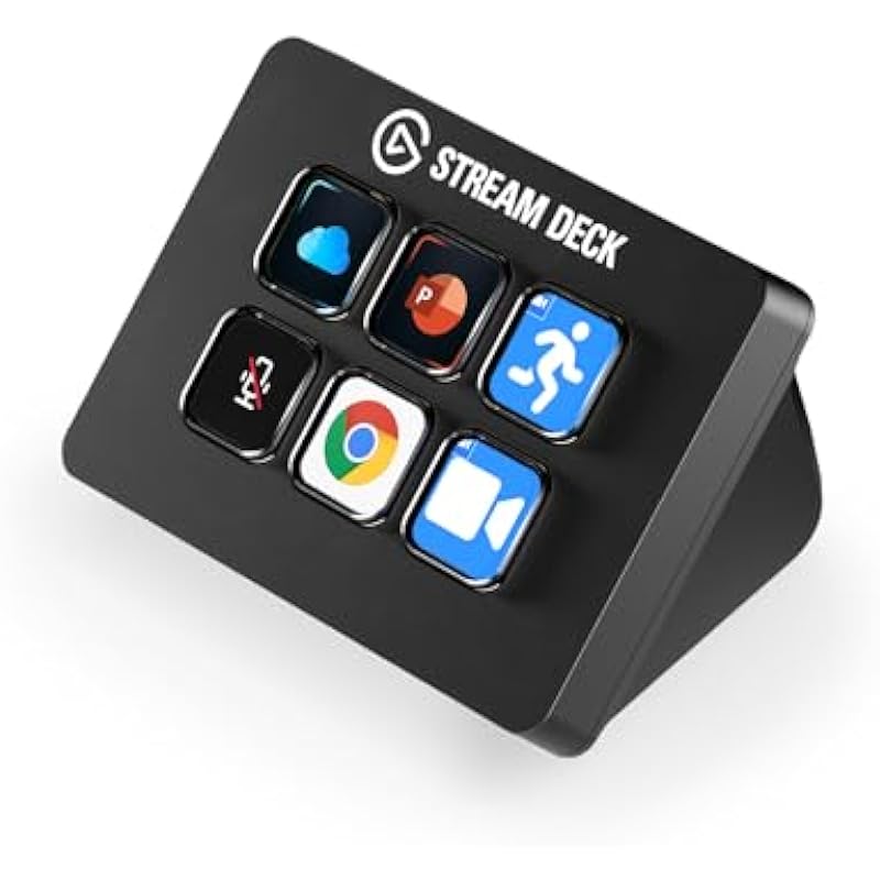 Elgato Stream Deck Mini Review: The Ultimate Productivity Tool