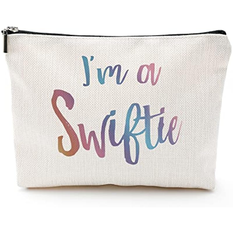 I'm a Swiftie Makeup Bag Review: A Must-Have for Taylor Swift Fans