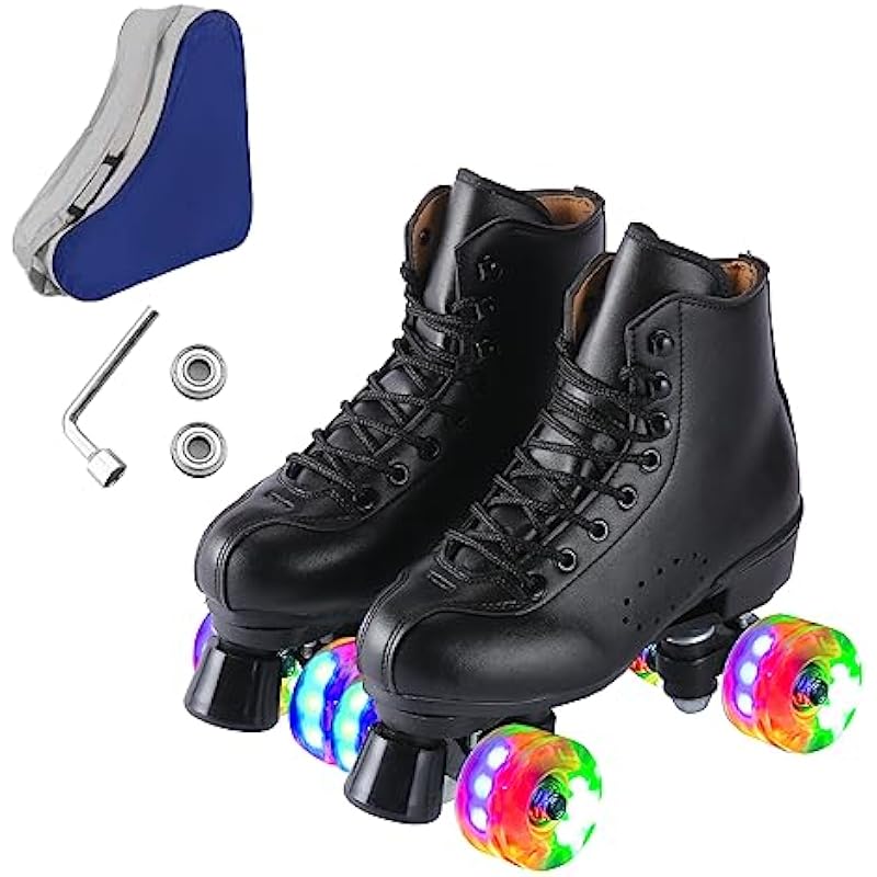 Ugboiu Roller Skates Review: Stylish, Sturdy, and Perfect for Beginners