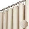 BTTN Fabric Shower Curtain Review: Luxury and Functionality Combined