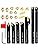 Lathe Threading-Tool Bit Set 21pcs Review: Precision Machining Excellence