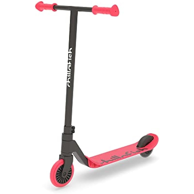 Chillafish Stunti Review: The Ultimate Kids' Stunt Scooter Unveiled