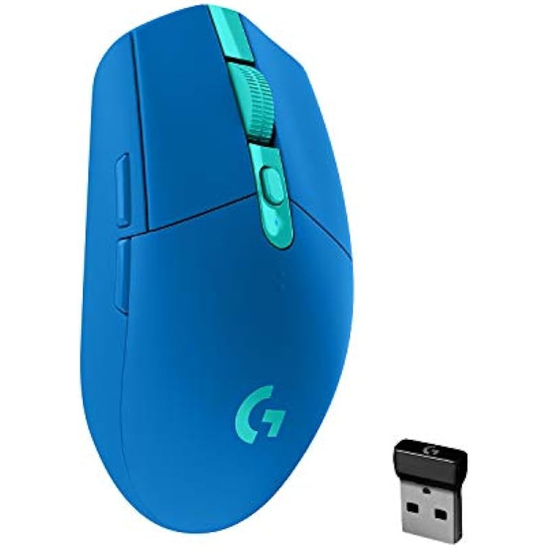 Logitech G305 LIGHTSPEED Wireless Gaming Mouse: An In-Depth Review